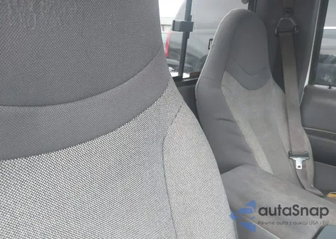 2001 Ford Ranger Xl/Xlt из США, поврежденный, VIN 1FTYR10D11TB10041